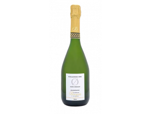 Zéro Dosage Millésime 2006 - Champagne Jean-Bernard Bourgeois - 2006 - Effervescent