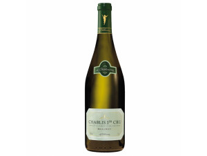 Chablis 1er Cru - Beauroy - La Chablisienne - 2018 - Blanc