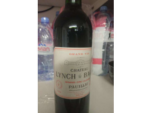 Château Lynch Bages - Château Lynch-Bages - 1994 - Rouge