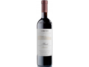Ceretto - Barolo Brunate - Ceretto - 2017 - Rouge