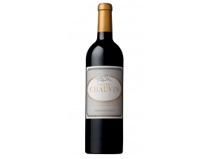 Château Chauvin - Château Chauvin - 2015 - Rouge
