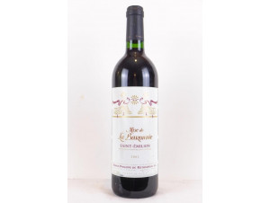 Baron Philippe De Rothschild - mise de la baronnie - 2002 - Rouge