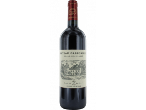 Château Carbonnieux - Château Carbonnieux - 2018 - Rouge