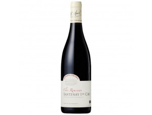 Clos Rousseau - Domaine Chevrot - 2021 - Rouge
