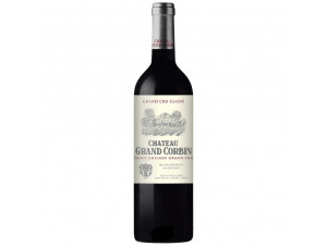 Château Grand Corbin - Château Grand Corbin - 2022 - Rouge