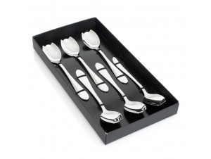 Coffret 6 Cuilleres Melon Atlanta - table passion -  - 