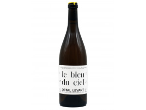 Le Bleu Du Ciel - Louis Perot L'Ostal Levant - 2023 - Blanc
