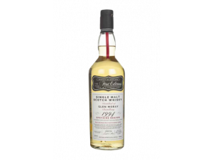 The First Editions Glen Moray 25 Ans - Hunter Laing - Non millésimé - 