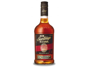 Rhum Santiago De Cuba 12 Ans - Santiago De Cuba - Non millésimé - 