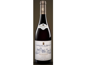 Bourgogne Pinot Noir Château de Dracy - Albert Bichot - 2020 - Rouge