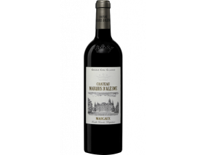 Château Marquis d'Alesme - Château Marquis d'Alesme - 2019 - Rouge
