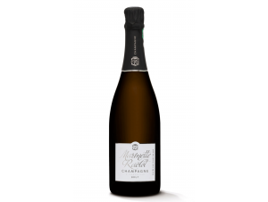 Brut Pur Pinot Blanc - Champagne Marinette Raclot - Non millésimé - Effervescent