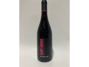 Saint-Amour - Christophe Pacalet - 2021 - Rouge