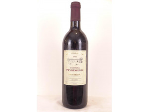 Lurton - château peymorin - 1996 - Rouge