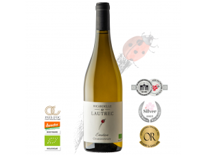 Chardonnay Émotion - Domaine Ricardelle de Lautrec - 2024 - Blanc
