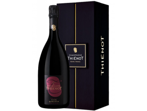 Cuvée Garance Blanc de Noirs - Champagne Thiénot - 2012 - Effervescent