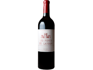 Les Forts de Latour - Château Latour - 1984 - Rouge