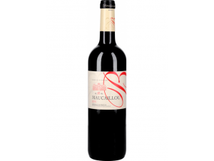 Le B par Maucaillou - Les notables de Maucaillou - 2021 - Rouge