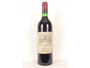 Moulin Des Carruades - Domaines Barons de Rothschild - Château Lafite Rothschild - 1977 - Rouge