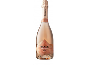 Argeo Rosé Brut - Ruggeri - Non millésimé - Effervescent
