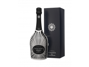 Laurent Perrier Grand Siècle + Etui - Champagne Laurent-Perrier - Non millésimé - Effervescent