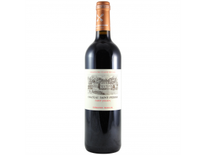 Chateau Saint-Pierre - Château Saint Pierre - 2021 - Rouge