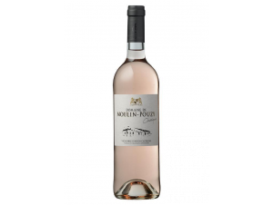 Domaine De Moulin-Pouzy Classique - Domaine de Moulin-Pouzy - Vignobles Fabien Castaing - 2022 - Rosé