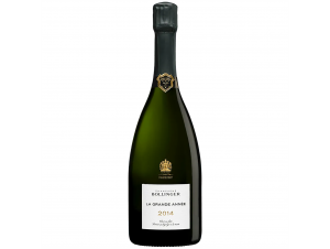 La Grande Année - Champagne Bollinger - 2014 - Effervescent