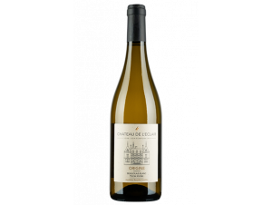 ORIGINE - Château de l'Eclair - 2022 - Blanc