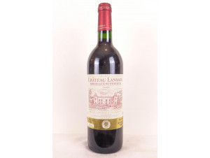 Château Lansade - Château Lansade - 2000 - Rouge