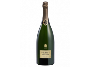 R.D. 2002 - Champagne Bollinger - 2002 - Effervescent