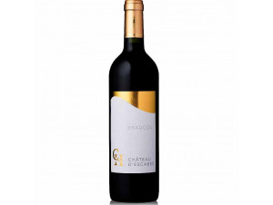 Braucol - Château d'Escabes - 2020 - Rouge