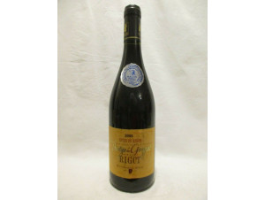 Côtes Du Rhône - Domaine Rigot - 2009 - Rouge