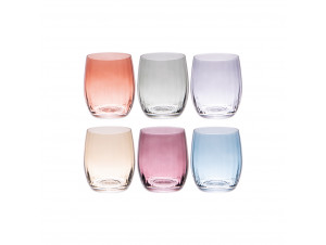 Coffret De 6 Gobelets Lumen - table passion -  - 