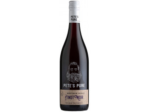 PETE'S PURE Pinot Noir - PETE'S PURE - 2024 - Rouge