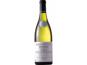 Chablis Grand Cru Bougros - Domaine William Fèvre - 2019 - Blanc