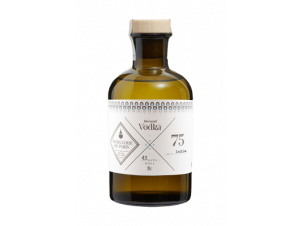 Vodka - India Flavoured - Distillerie de Paris - Non millésimé - 