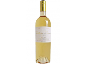 Château Climens - Château Climens - 2012 - Blanc