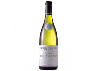 Chablis Grand Cru - Vaudésir - Domaine William Fèvre - 2018 - Blanc