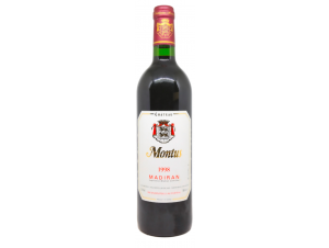 Prestige - Château Montus - 2000 - Rouge