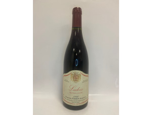 Ladoix - Henriette Perrin - 1990 - Rouge