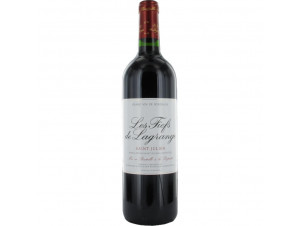Les Fiefs de Lagrange - Château Lagrange - 2012 - Rouge