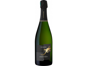 Brut L'Authentic - Champagne Jacques Chaput - Non millésimé - Effervescent