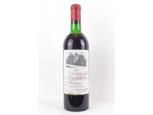 Château L'Evangile - Château de L'Evangile - 1973 - Rouge