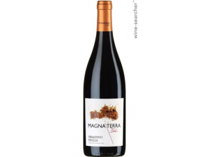 Primitivo - Magna Terra Italica - 2020 - Rouge