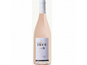 Signature - Vignobles Fagot - 2020 - Rosé
