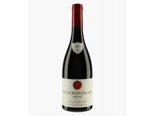Côtes-De-Nuits-Villages - Domaine François Lamarche - 2022 - Rouge