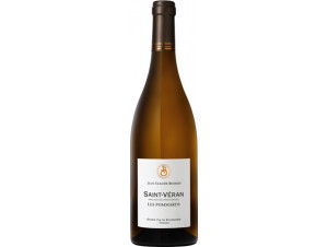 SAINT VERAN LES POMMARDS - Jean-Claude Boisset - 2020 - Blanc