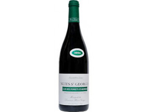 Nuits-Saint-Georges Clos des Porrets St-Georges - Domaine Henri Gouges - 2021 - Rouge