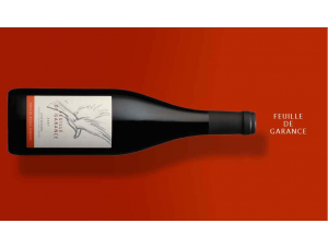 Feuille de Garance - Domaine Rouge Garance - 2024 - Rouge
